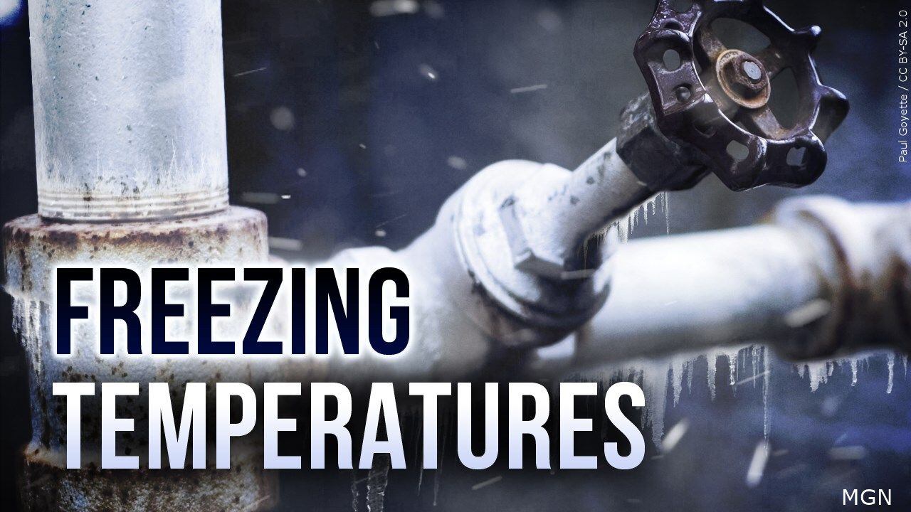 City of Lincoln urges residents to protect pipes as cold weather arrives