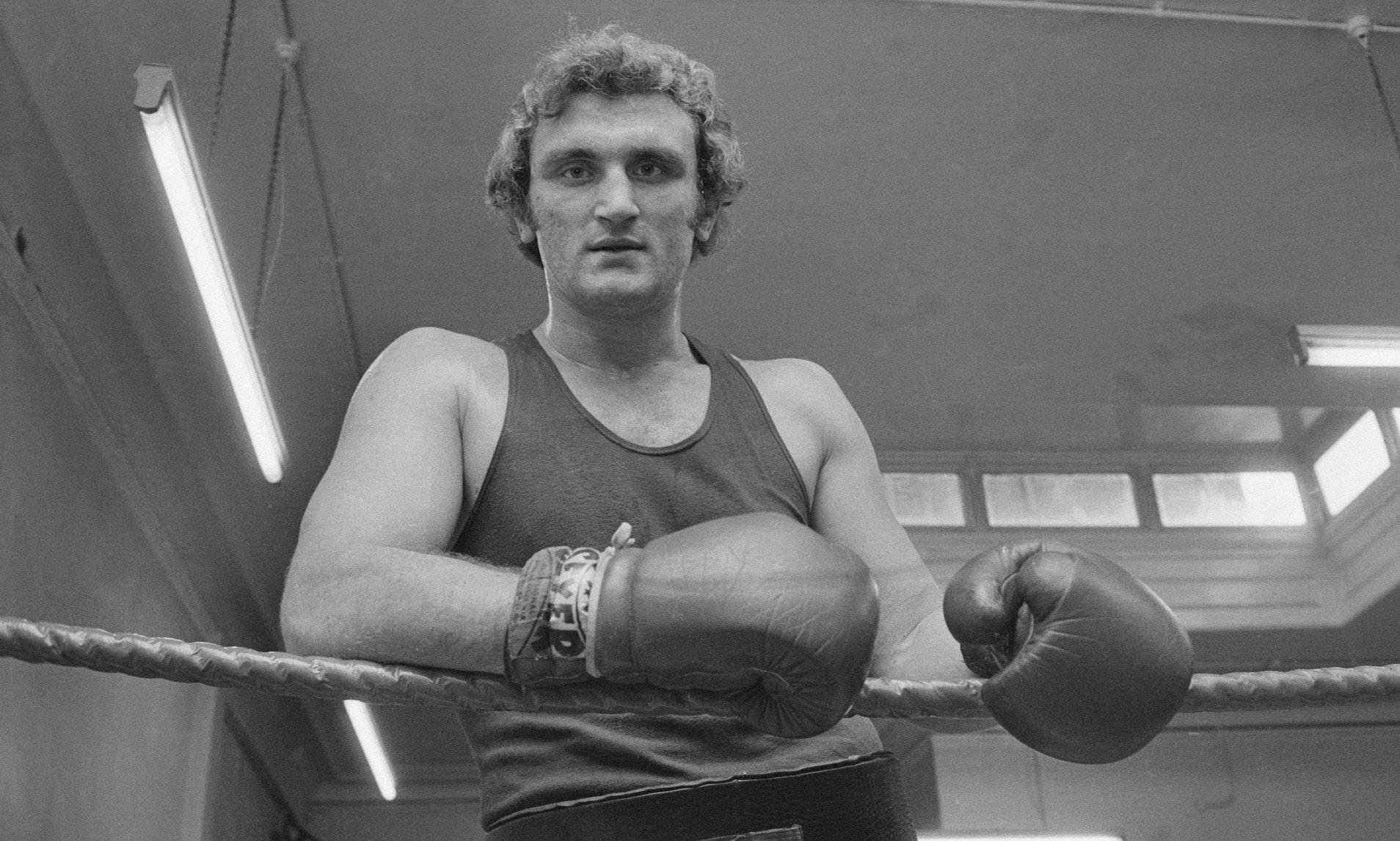 How Joe Bugner took a trip to Vegas with Elvis and took Muhammad Ali the distance twice