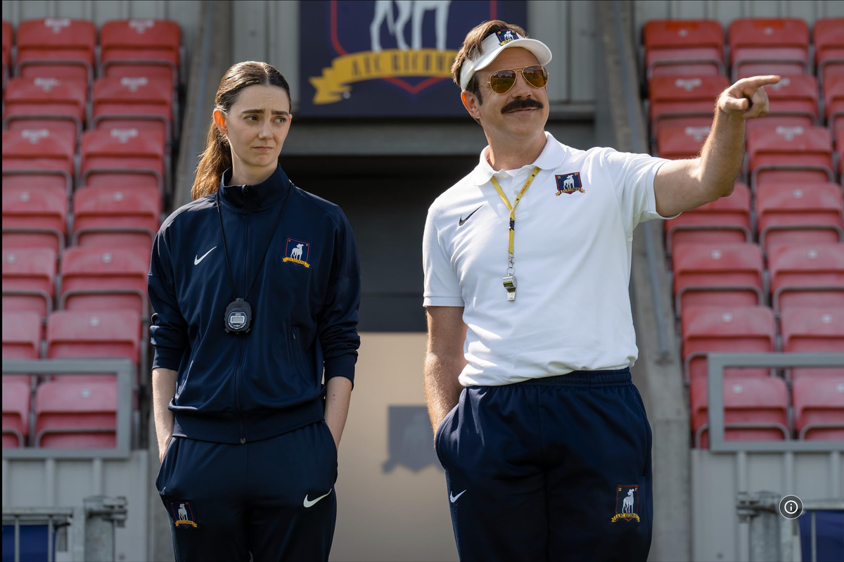 Ted Lasso fans: These DIY Halloween costumes couldn't be easier