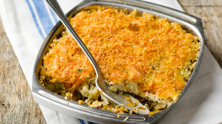 Use pot roast and mashed potatoes for easy, hearty French-style dinner
