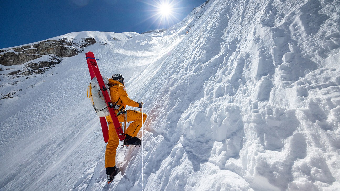 'Everest: The Other Side' film director, producer interview at LFF