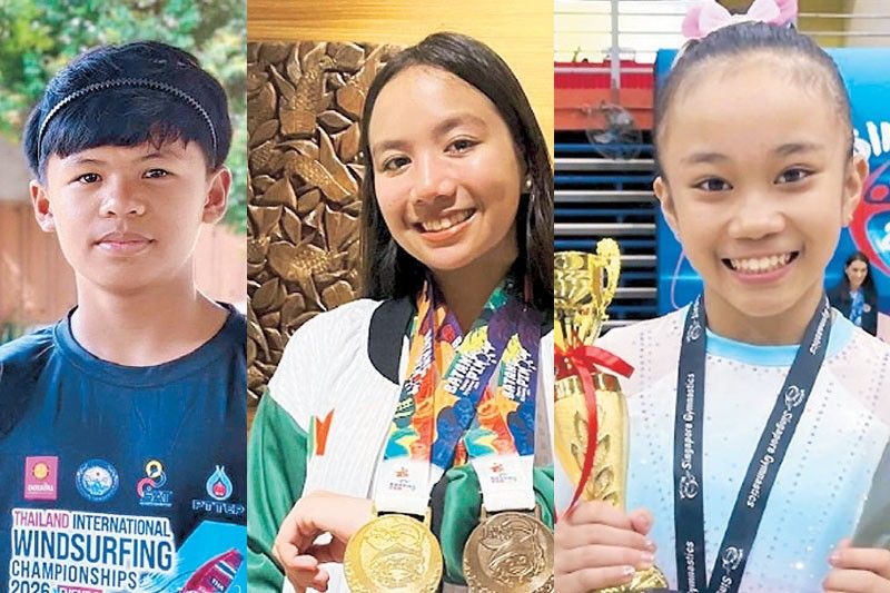 Nine Filipino athletes compete in Dakar Youth Olympic Games
