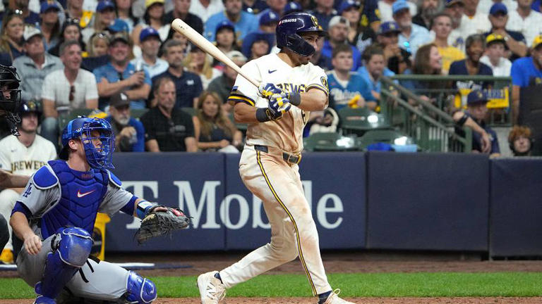 Brewers biggest lineup change to make before NLCS game 3