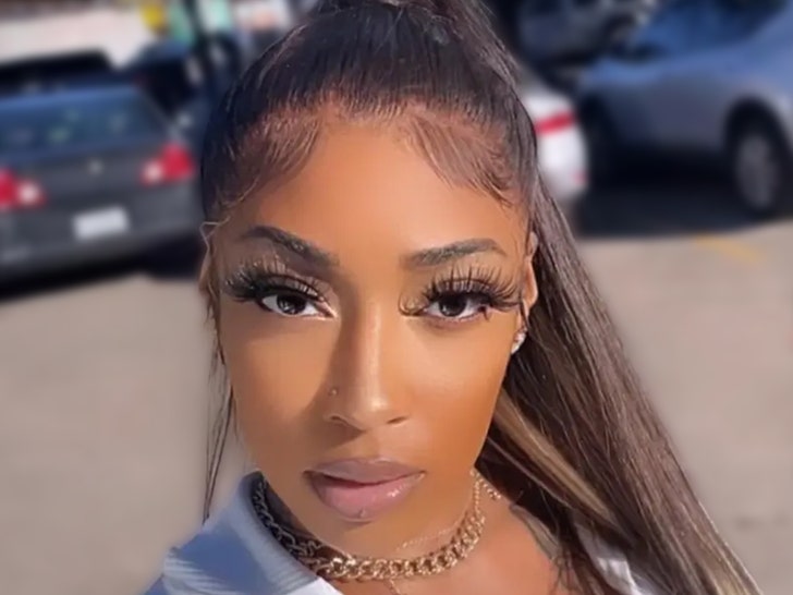 Late reality star Kash's sister charged in her shooting death