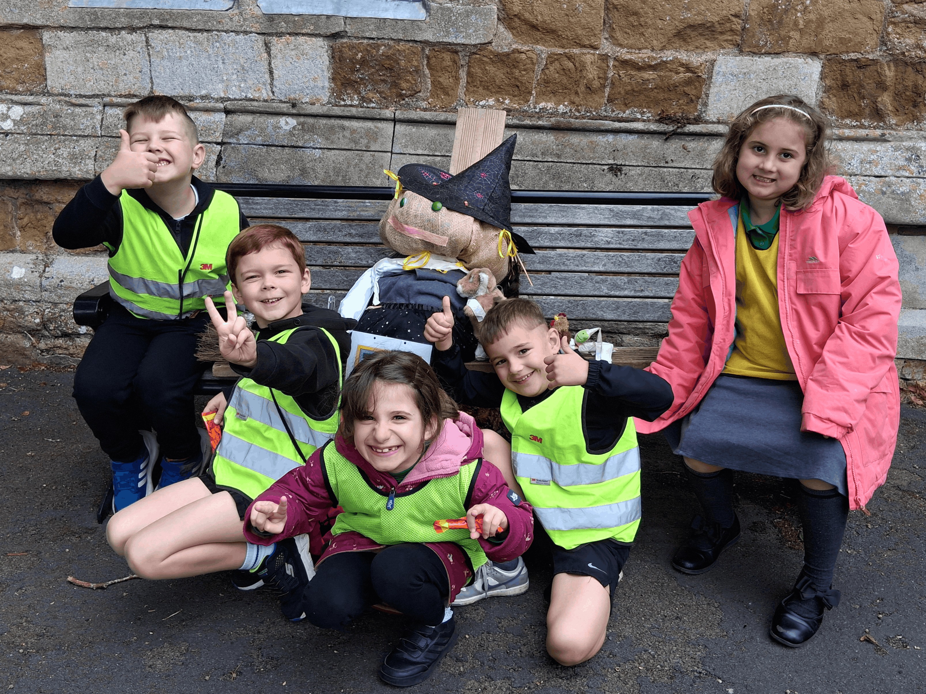 Frisby CofE Primary School brings village together with first-ever ...