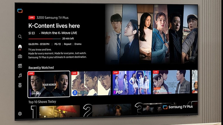 Samsung's S99H OLED just became the world's first TV to win every top ...