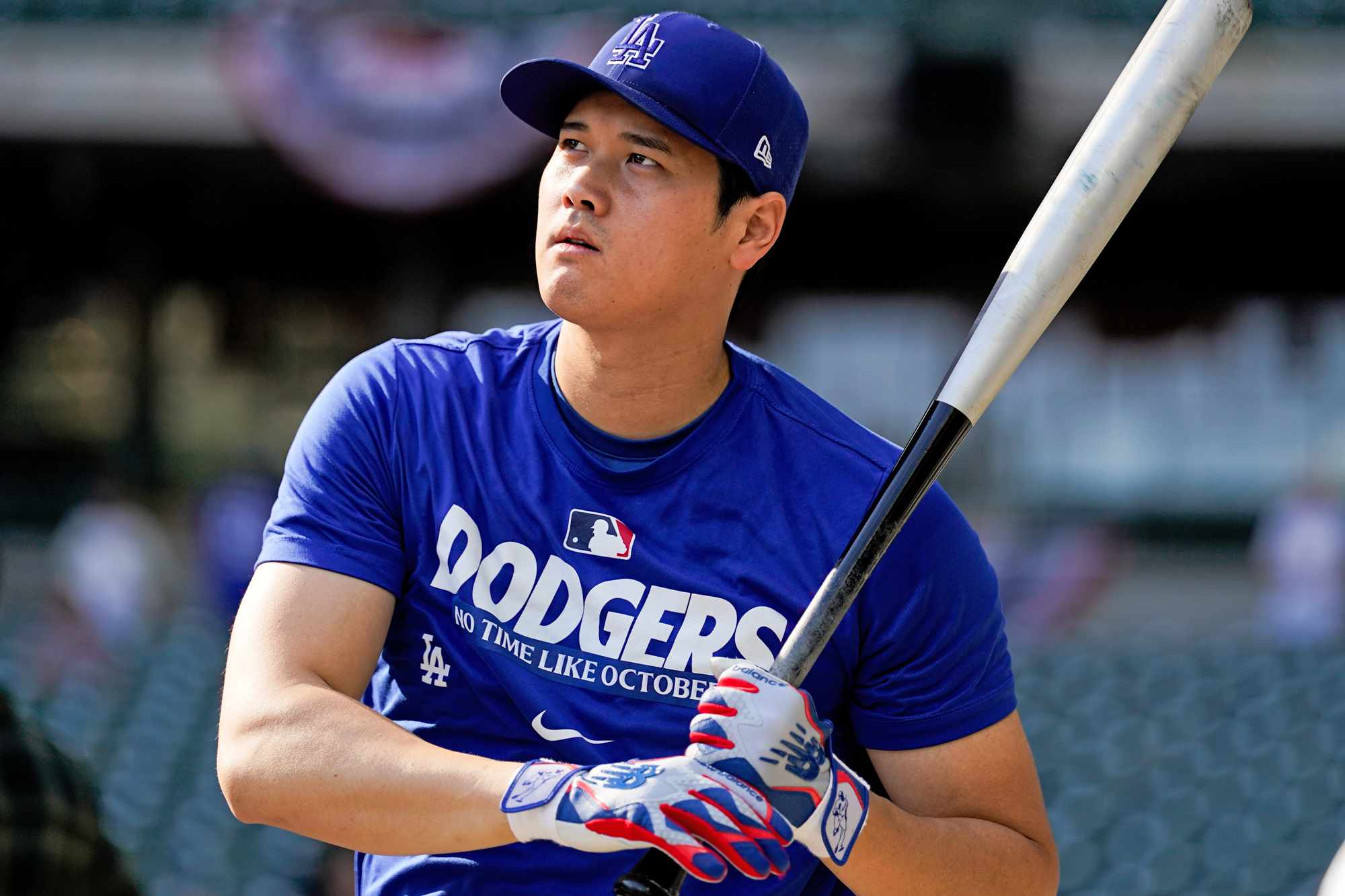 Shohei Ohtani speaks out on his poor performance with Dodgers’ season ...