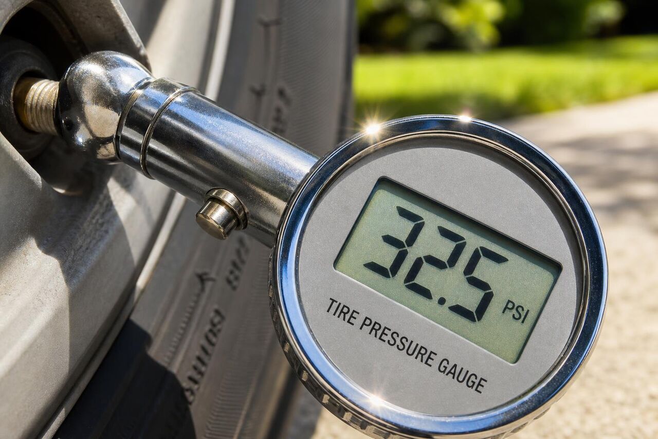 18 things every driver should keep in their car at all times