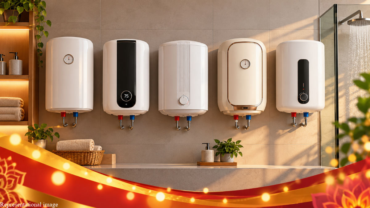 Best geysers under Rs 10000 to buy in India during the festive sale