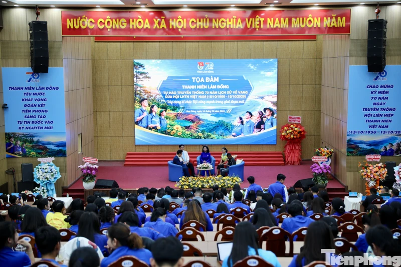 Những câu chuyện đẹp viết tiếp truyền thống của tuổi trẻ Lâm Đồng