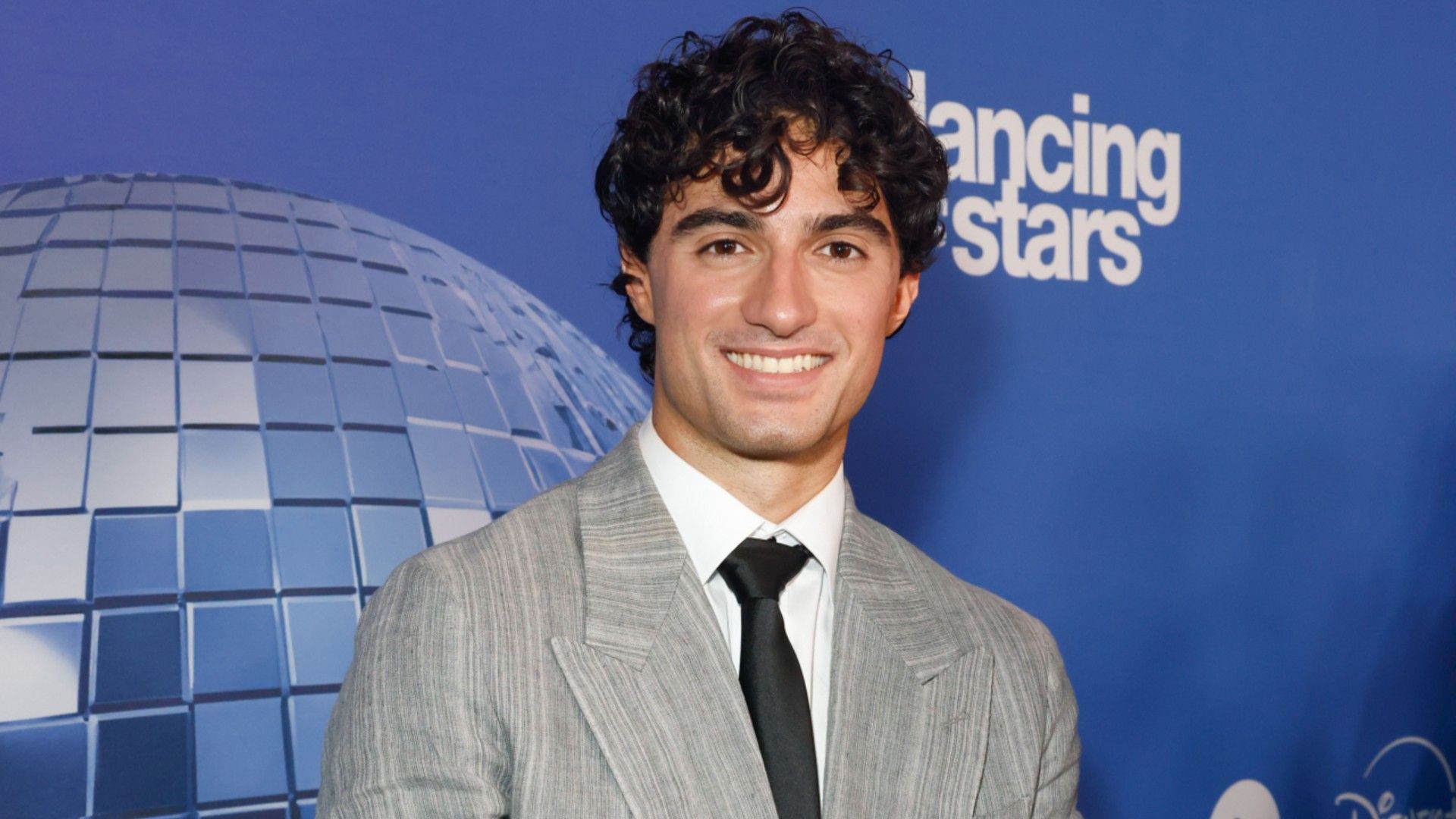 DWTS season 35 contestant Ezra Frech shares why he bedazzled his ...