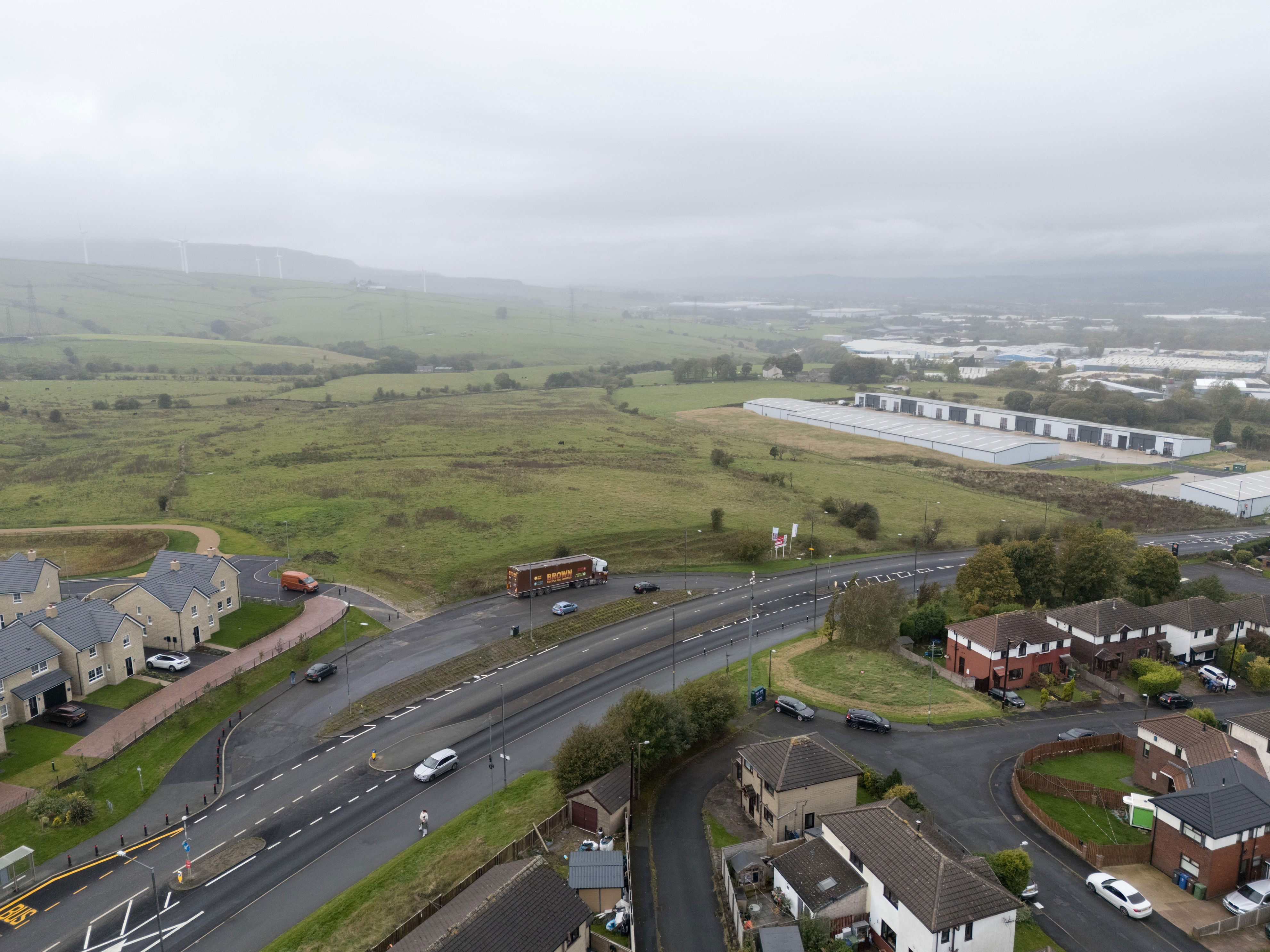 Barratt Homes invites residents to comment on 150-home Burnley ...