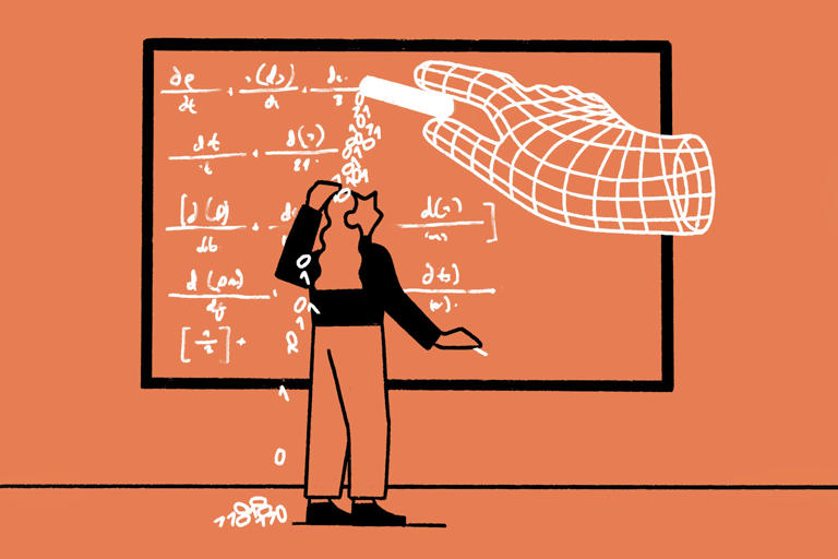 Hannah Fry: How OpenAI has caused an existential crisis in mathematics