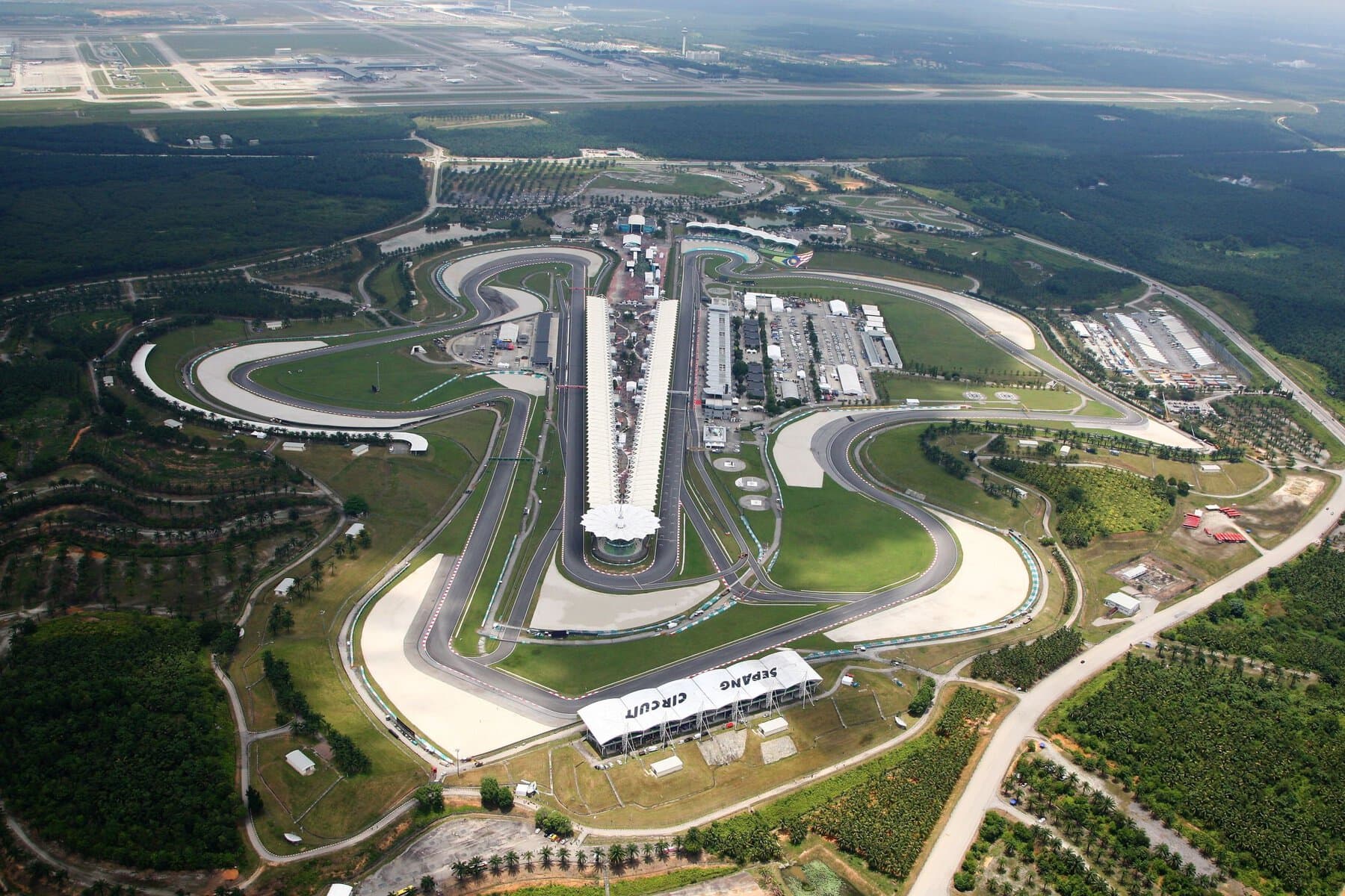 Sepang track guide: A corner-by-corner breakdown
