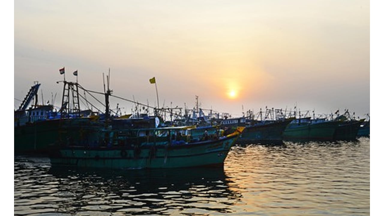 India joins international fishing agreement for greater influence ...