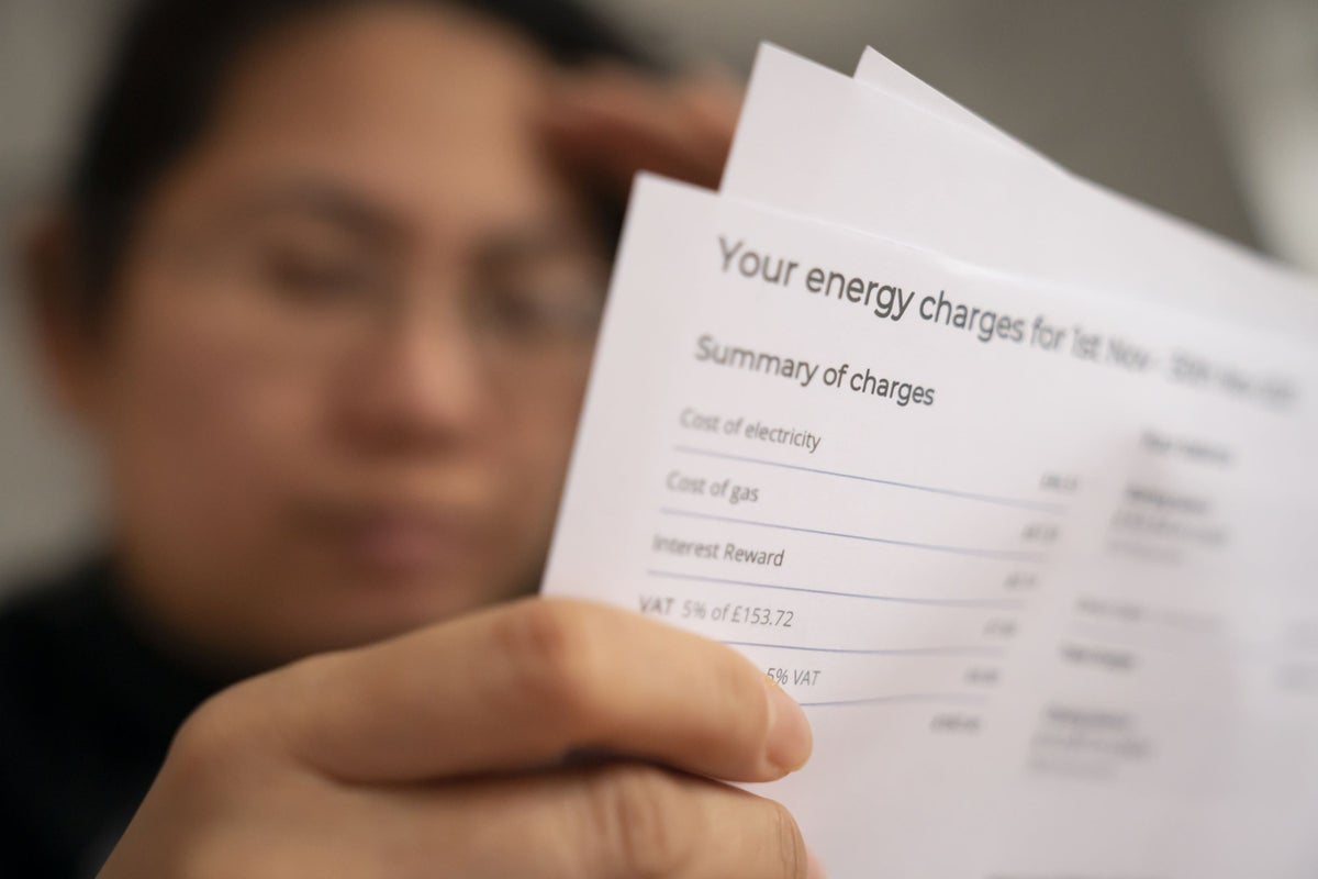 Head of energy regulator warns of 'difficult' winter ahead