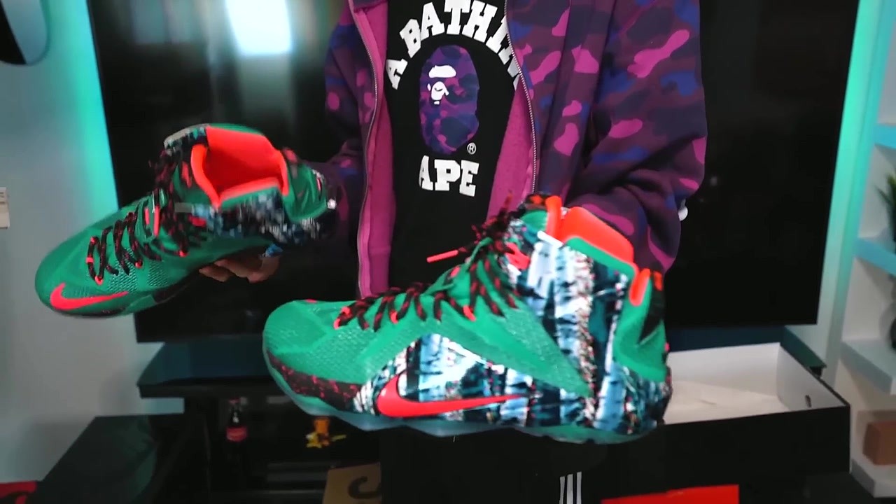 Matthew Beem reveals his secret sneaker collection with 150 pairs