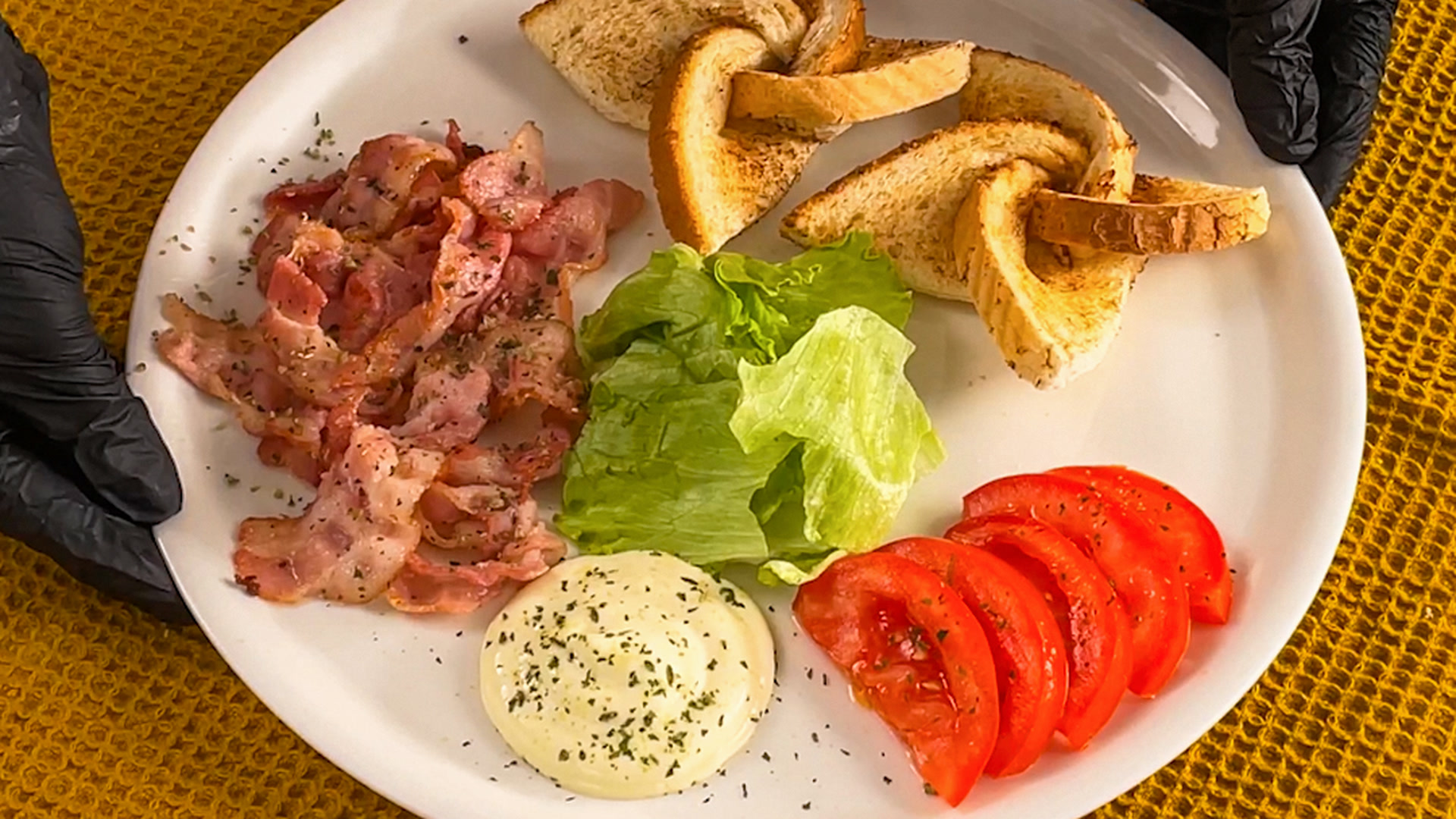 Recipes for lazy days using simple ingredients