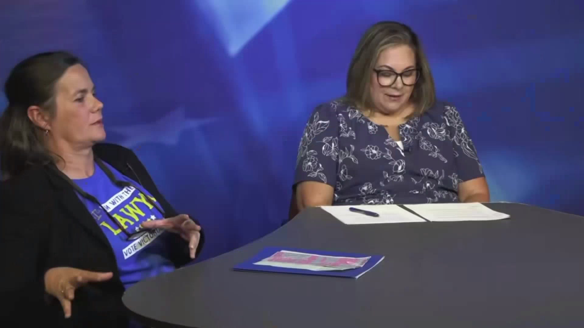 Democrat candidate for Indiana county council goes on wild rant