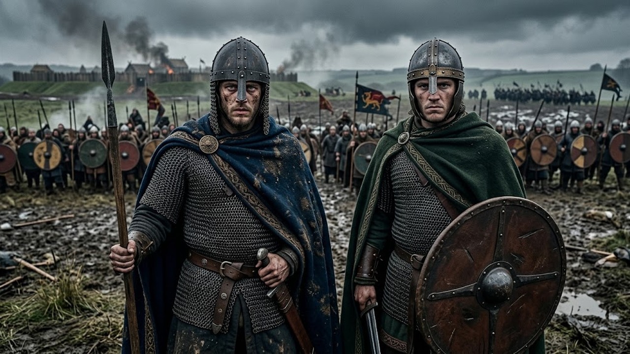 How two forgotten Anglo-Saxon brothers defeated the Vikings and helped ...
