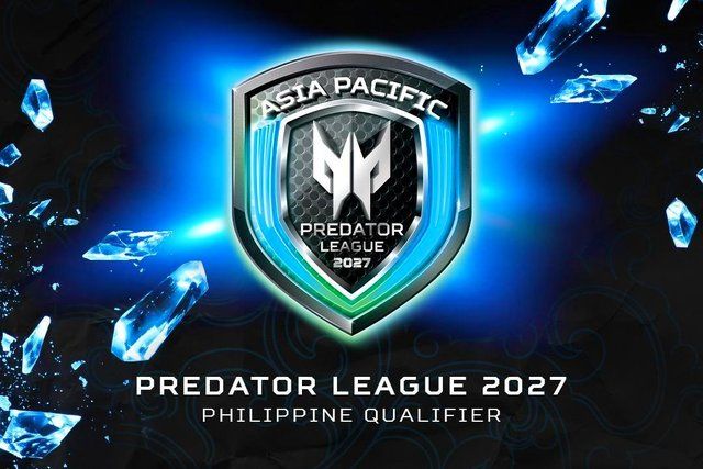 Predator League 2027 PH qualifiers boast P1-million prize pool