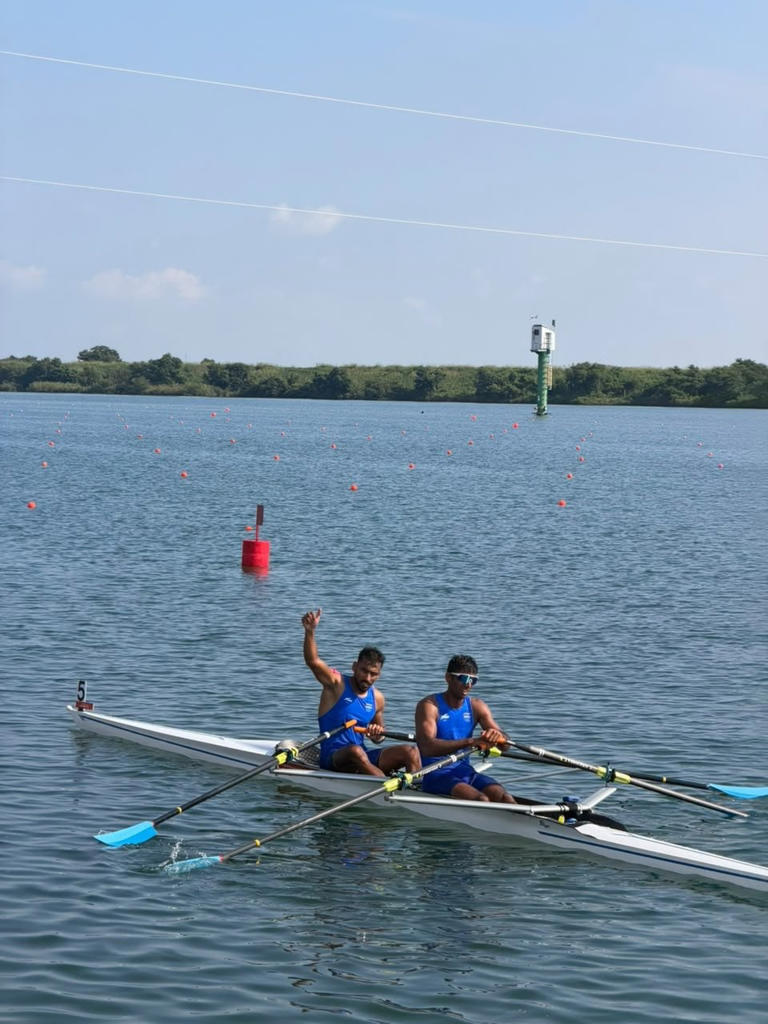 India's only rowing medal at Asian Games 2026: A bronze worth its ...