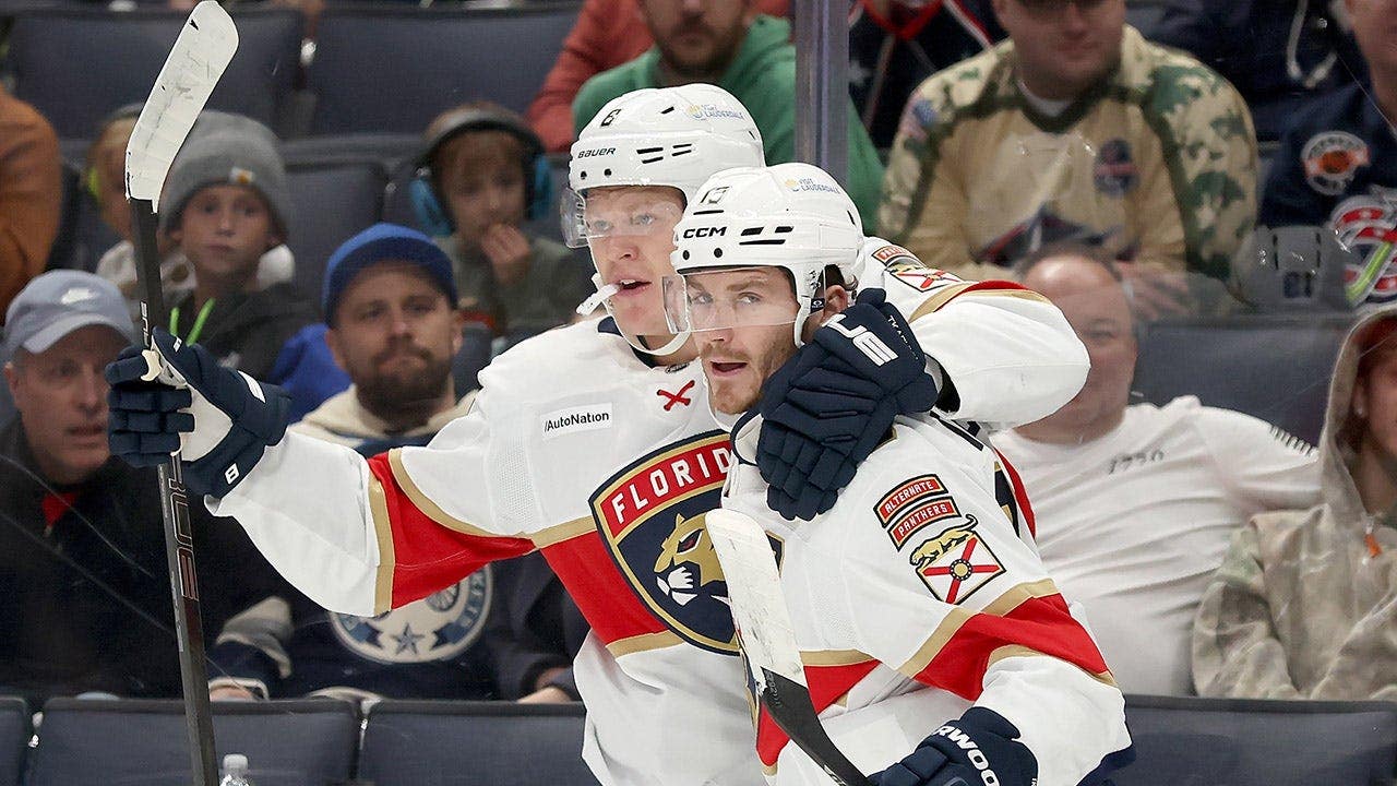 Internet owes Panthers forward Brady Tkachuk big apology after second ...