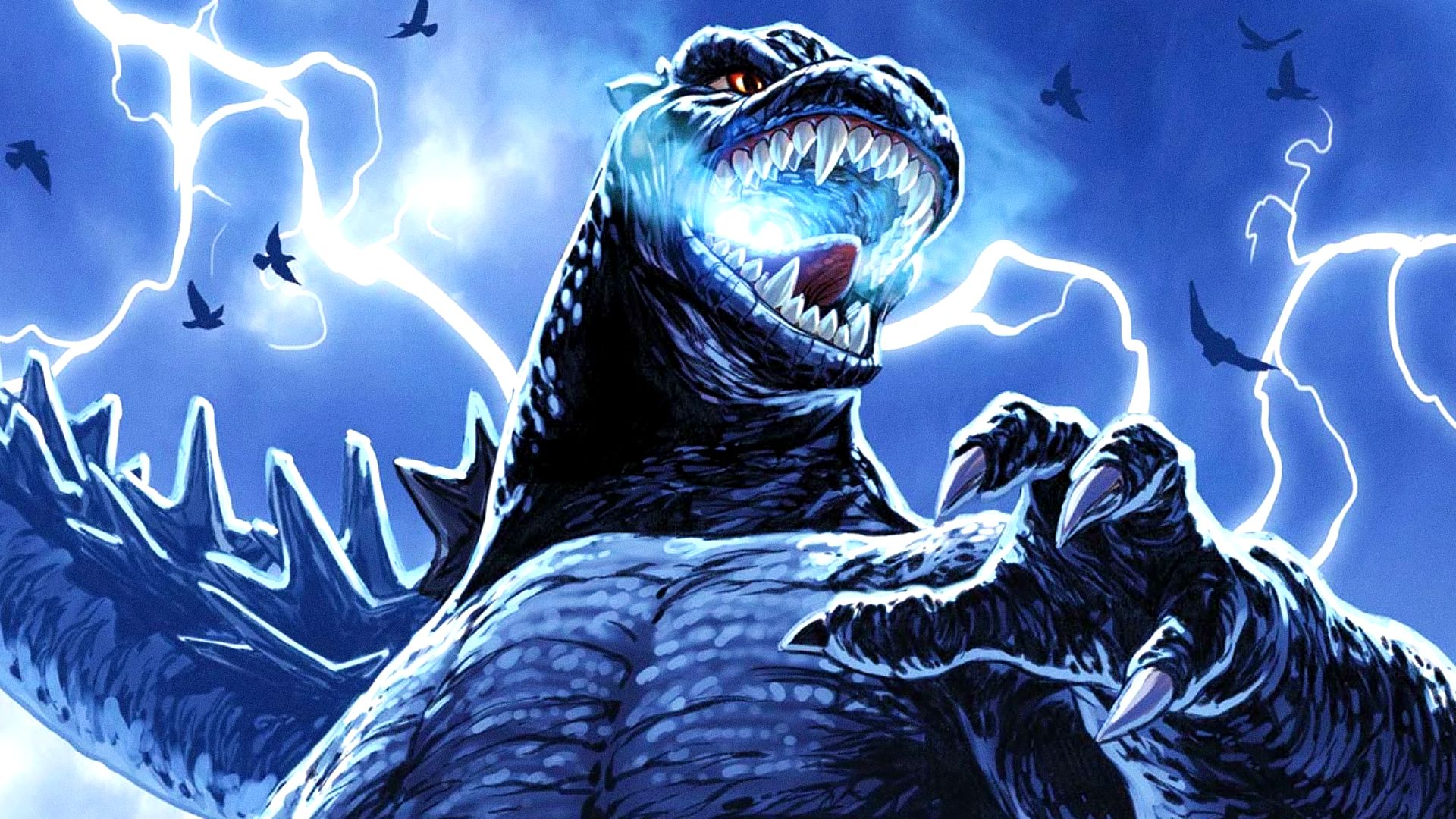 Godzilla's next appearance confirmed with mind-blowing title