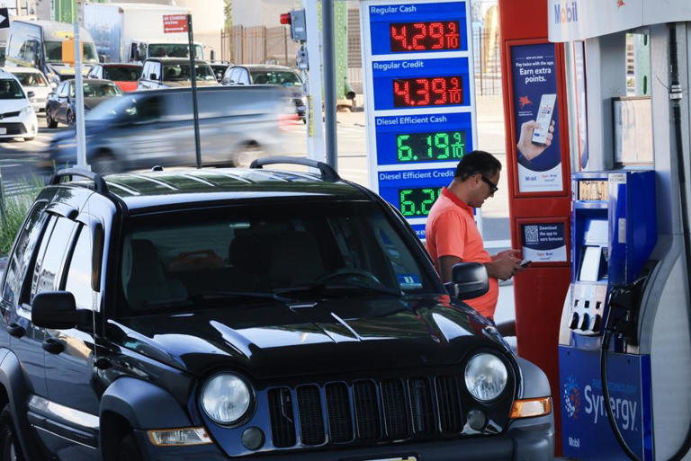 Annual inflation rate hits 3.7% after consumer prices rose 0.6% in ...