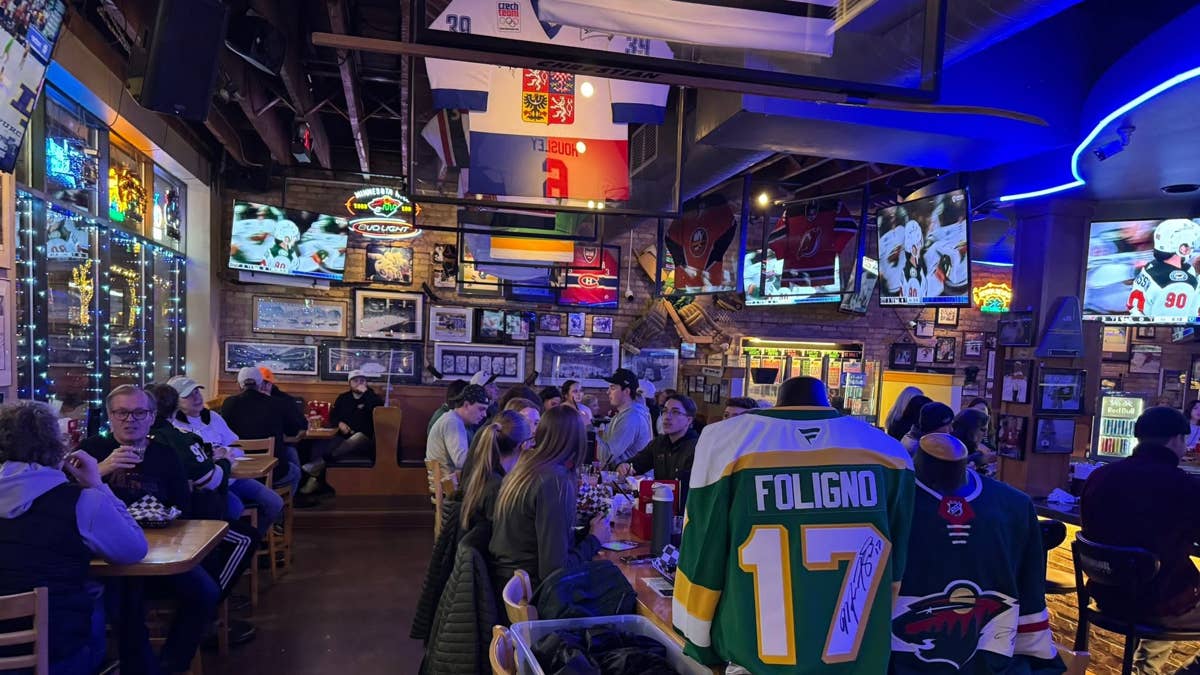 Wild TV mess has Tom Reid's asking fans to bring their own screens