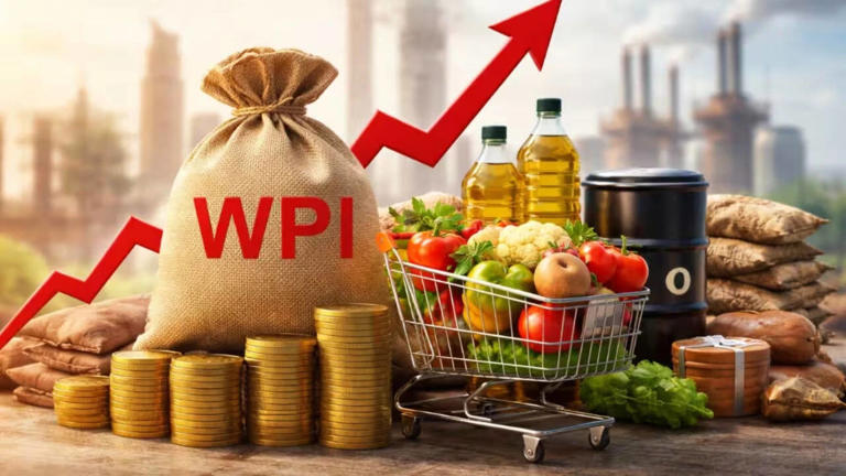 India's WPI inflation surges to 11.39% in September on higher food ...