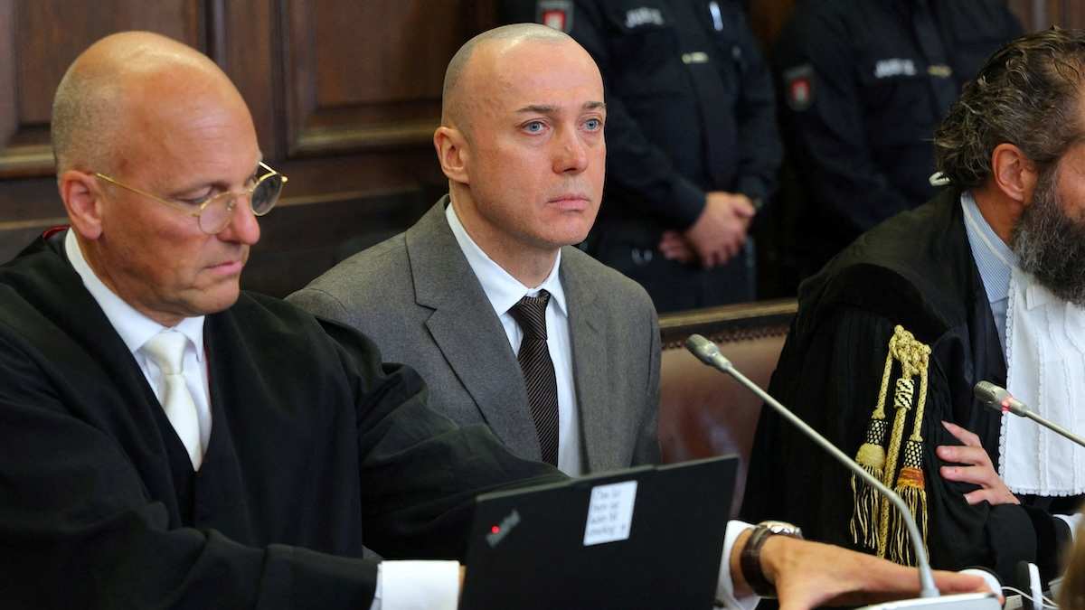 What we're watching: Nord Stream sabotage trial begins in Germany ...