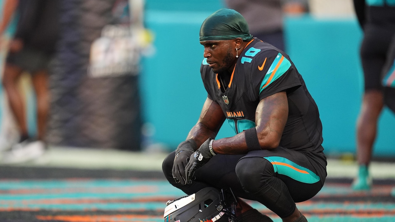 Tyreek Hill in contract talks with NFL teams amid landing spot rumors ...
