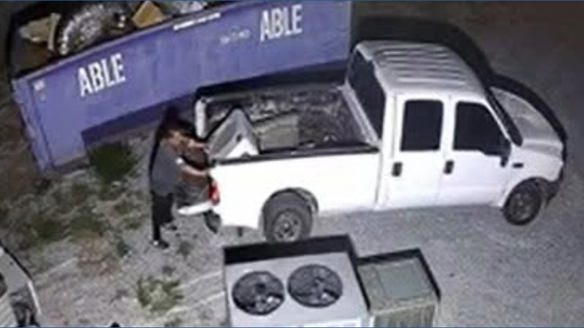 Watch: Athens police ask public to identify person of interest