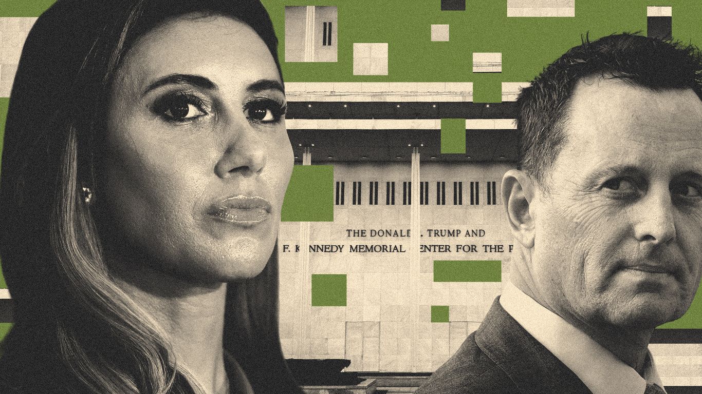 Exclusive: Secret pay-for-play text rocks Trump White House