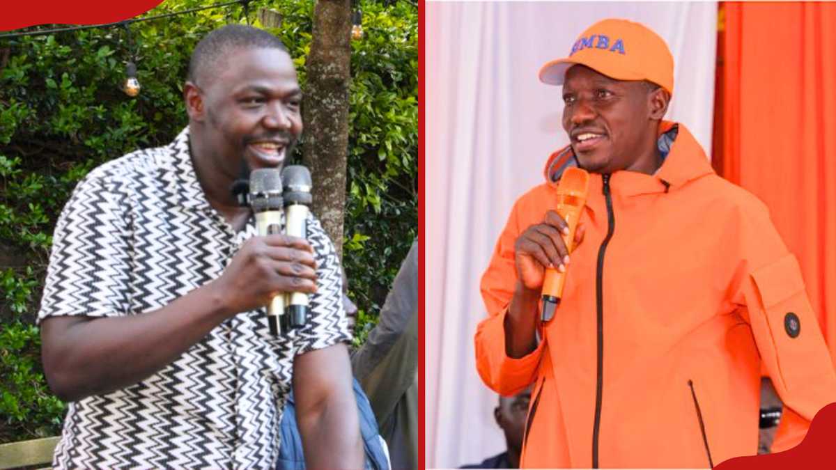 Davji Atellah: Big win as ODM deputy party leader endorses KMPDU SG for ...