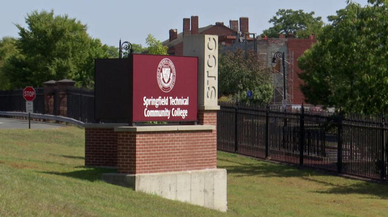 Springfield Technical Community College closed amid power outage