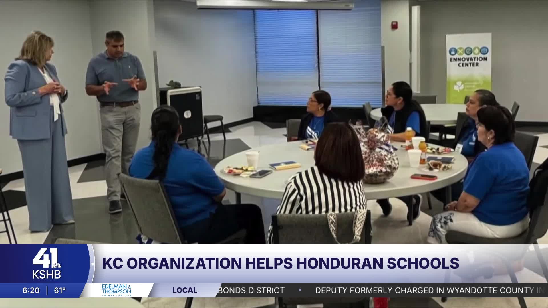 Friends United bridges education gap between Kansas City and Honduras