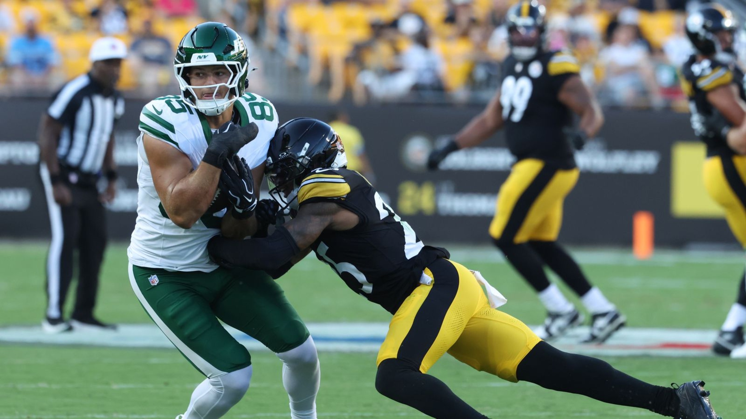 Steelers' DeShon Elliott return could soon spark a massive Jaquan ...