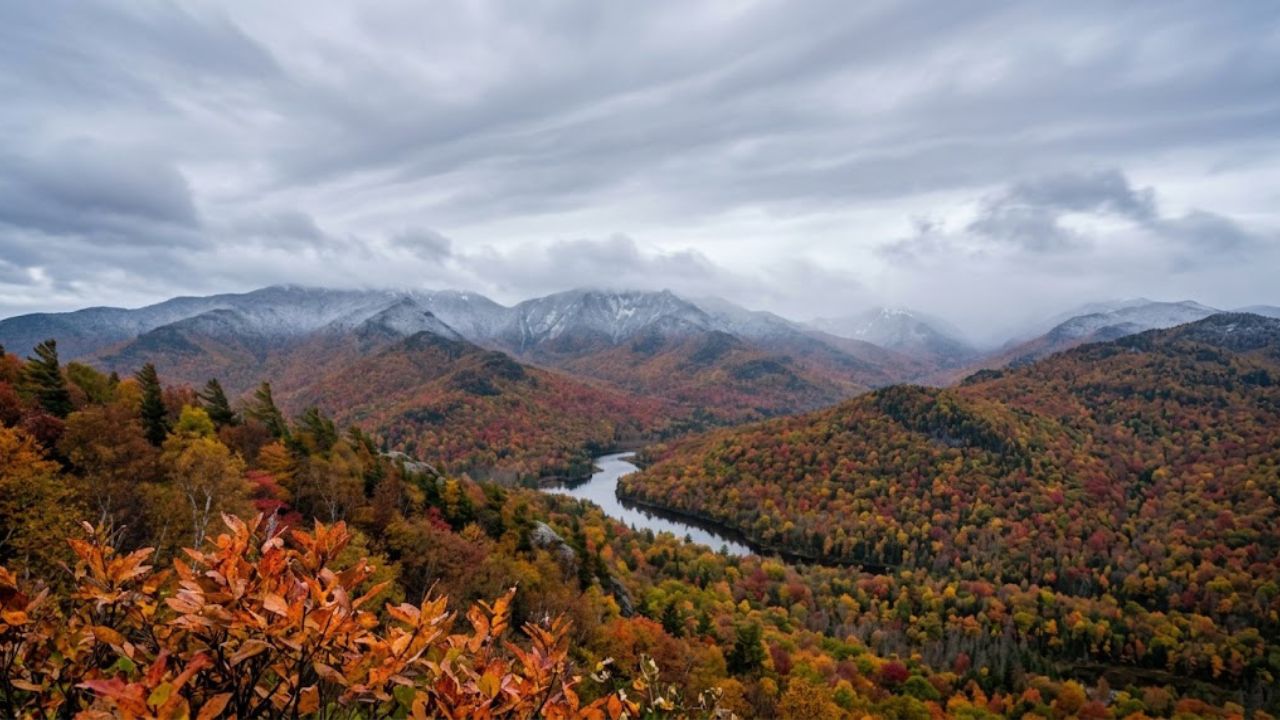 Northeast prepares for the coldest air of the season and potential snowfall