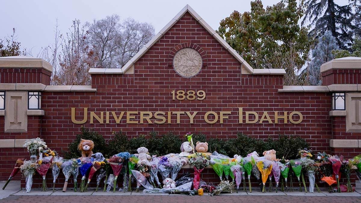 TikTok tarot reader accused Idaho professor of ordering 4 student ...