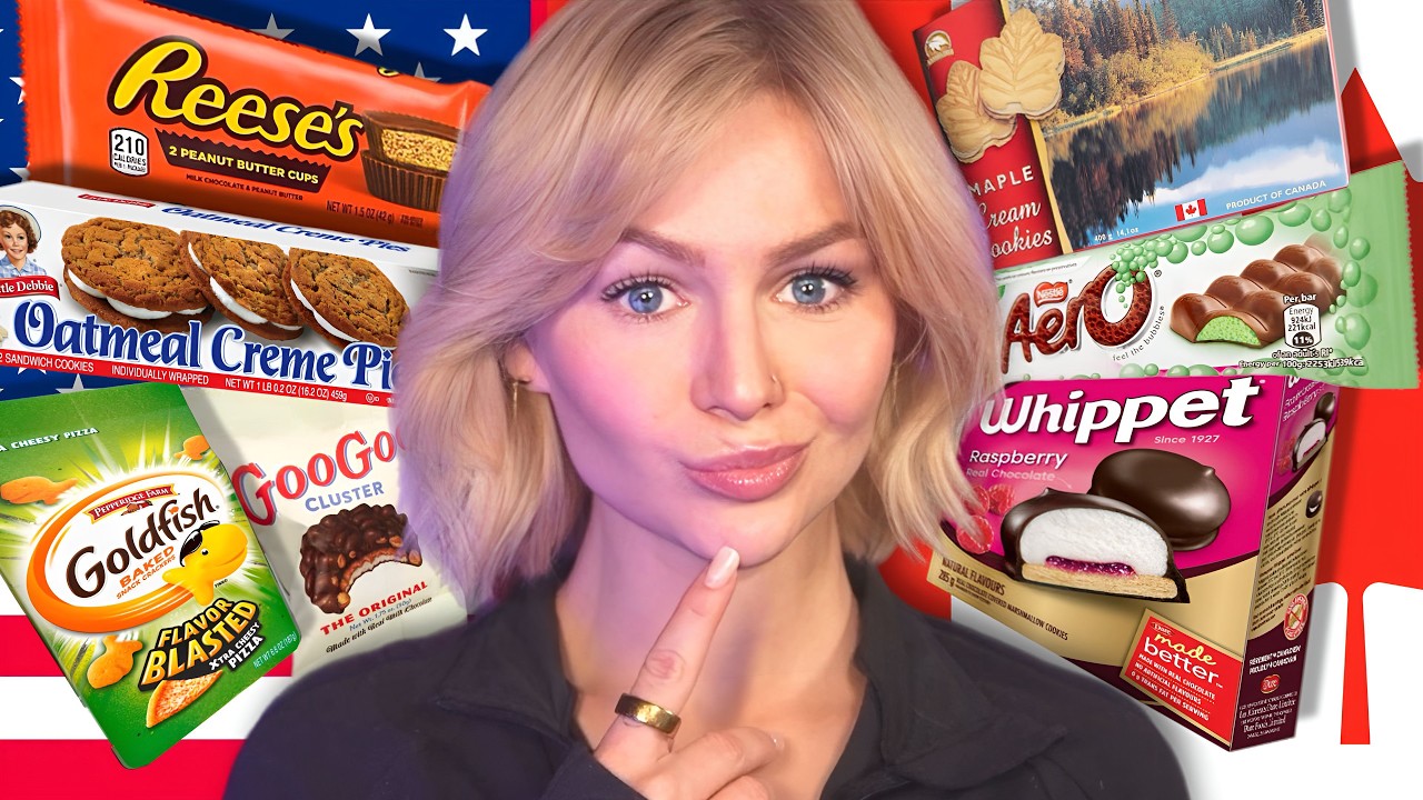 Snacks that rule the world