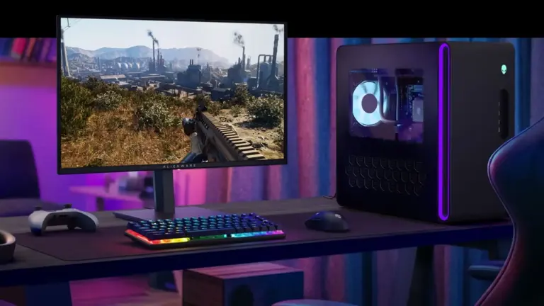 Alienware’s $350 OLED monitor is the PC upgrade gamers need in 2026