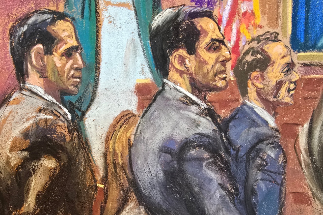 Prosecutors seek life in prison for real estate brothers in sex-trafficking case