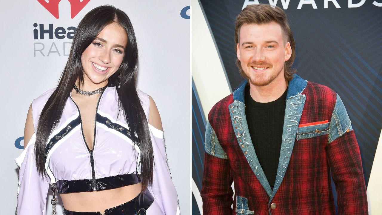 Tate McRae addresses drama stemming from Morgan Wallen duet: 'It's so ...