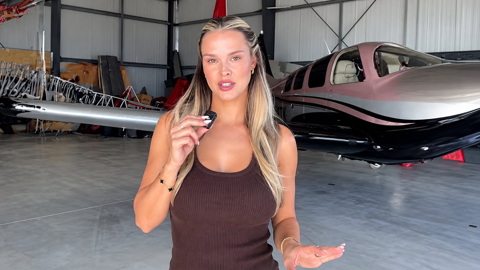 Transforming a 1985 bonanza with a complete renovation