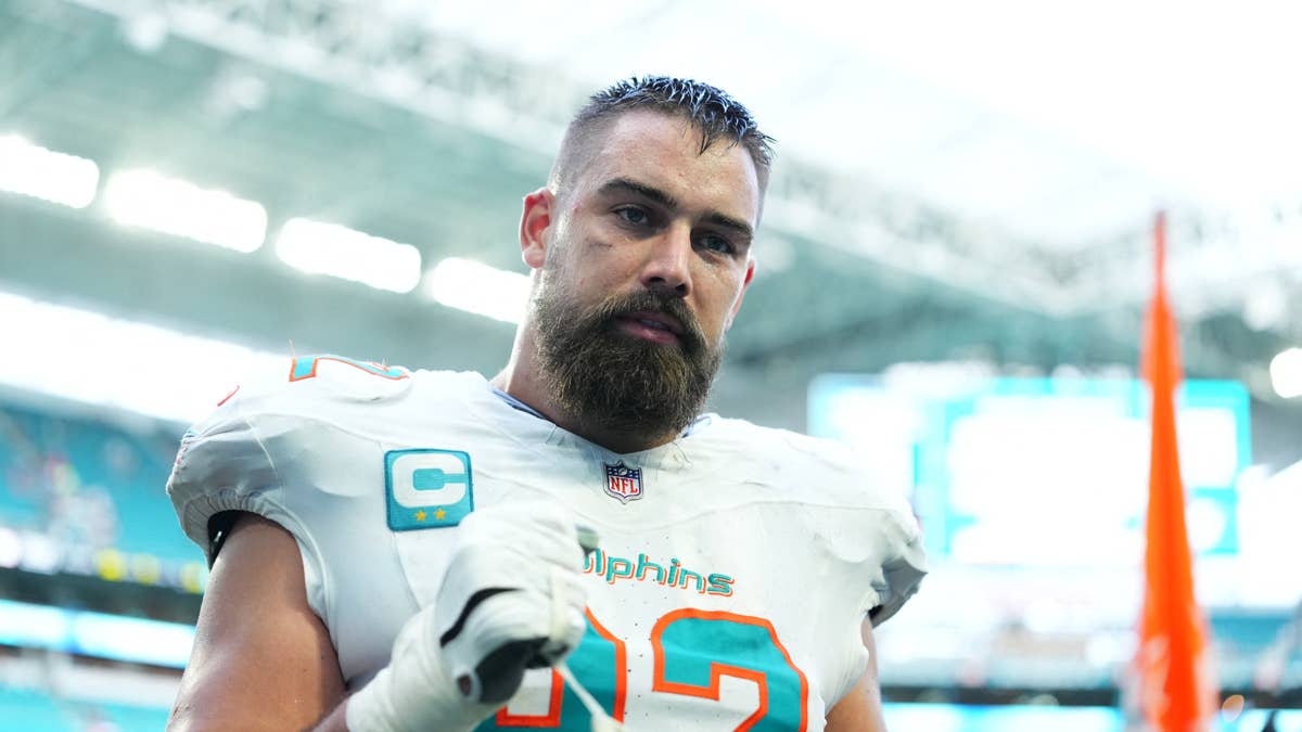 Zach Sieler’s agent fires back at Dolphins trade rumors after first win