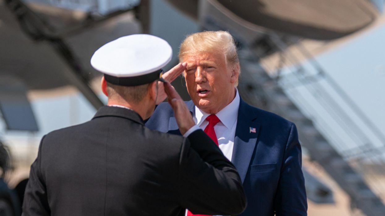 Retired general predicts Trump’s firing-squad fantasy will implode