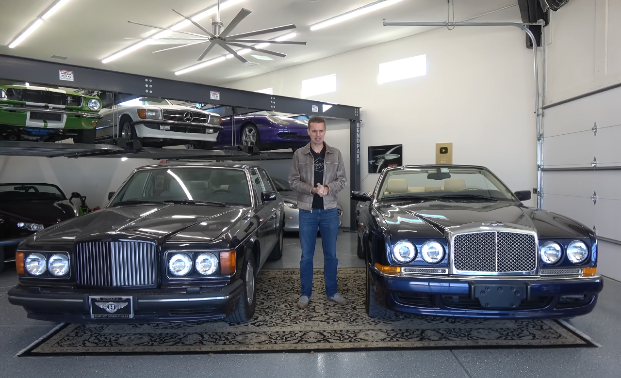 2 Bentleys, 1 huge financial blunder!