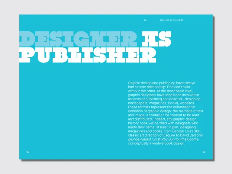 Graphic design isn’t dying. It’s expanding